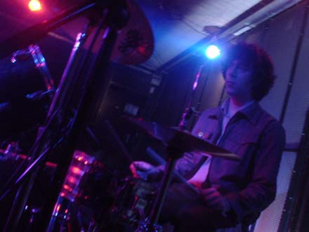 The Magnificents [Erkrankung Durch Musique - Scandinavia Records - Scotland] live